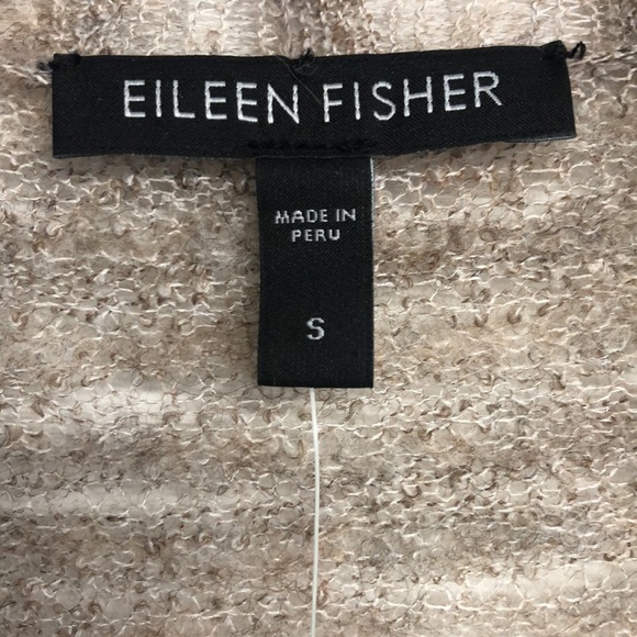NWT Eileen Fisher Sweater - Picture 3 of 7